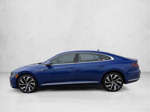 Used 2021 Volkswagen Arteon SEL image 8