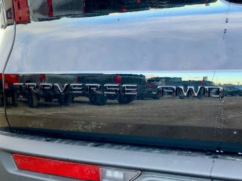 New 2026 Chevrolet Traverse Z71 w/ Enhanced Driving Package image 21