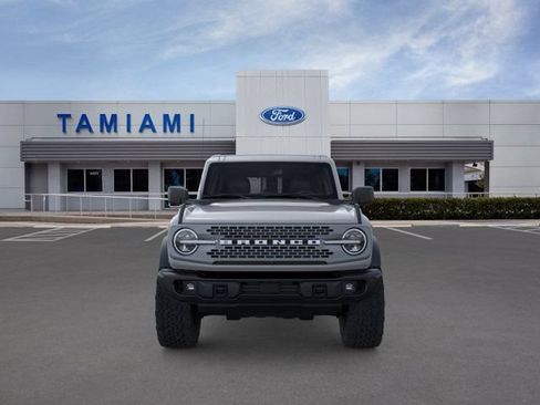 New 2026 Ford Bronco Badlands AWD/4WD image 6