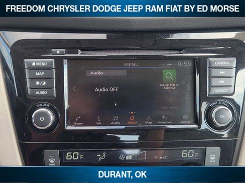 Used 2022 Nissan Rogue Sport SL FWD image 11