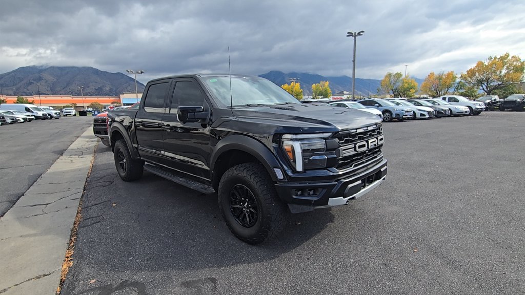 Used 2024 Ford F150 Raptor AWD/4WD image 3
