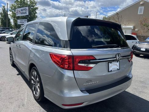 Used 2022 Honda Odyssey EX-L image 4