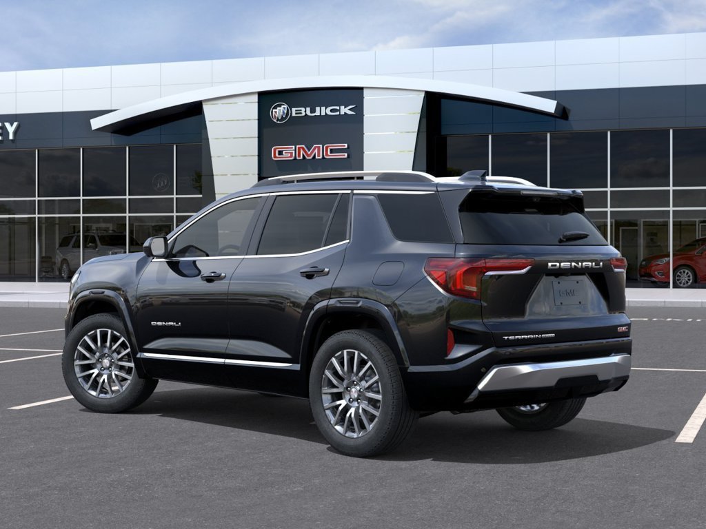 New 2027 GMC Terrain Denali AWD/4WD image 3