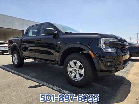 Certified 2025 Ford Ranger XL AWD/4WD image 7