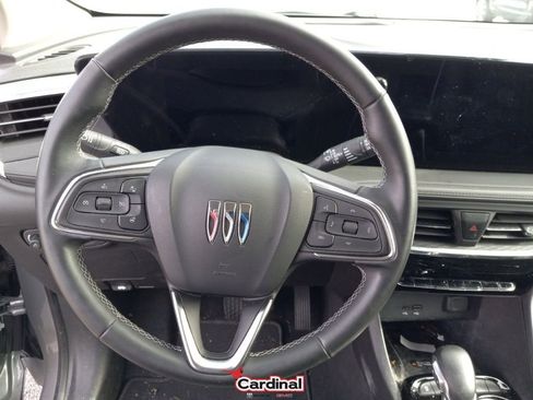 Used 2024 Buick Encore GX Avenir w/ Avenir Technology Package image 23