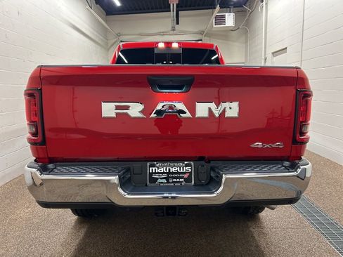 New 2026 RAM 2500 Tradesman image 3