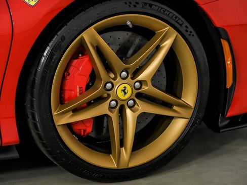 Used 2022 Ferrari SF90 Spider AWD/4WD image 17