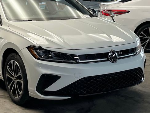 New 2025 Volkswagen Jetta Sport image 35