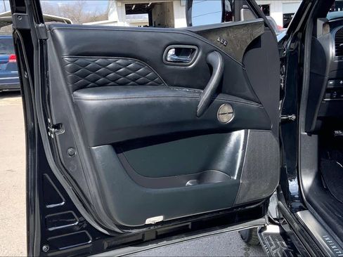 Used 2021 INFINITI QX80 Sensory w/ Cargo Package image 21