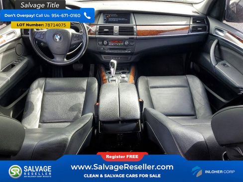 Used 2011 BMW X5 xDrive35i AWD/4WD image 11