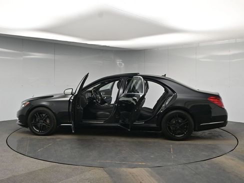 Used 2016 Mercedes-Benz S 550 4MATIC Sedan image 51
