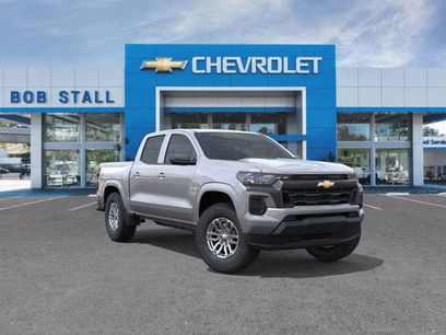 Used 2026 Chevrolet Colorado LT