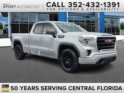 Used 2020 GMC Sierra 1500 Elevation w/ Elevation Value Package