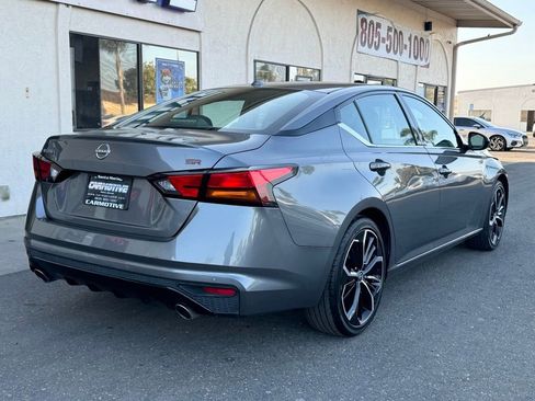 Used 2024 Nissan Altima 2.5 SR FWD image 4