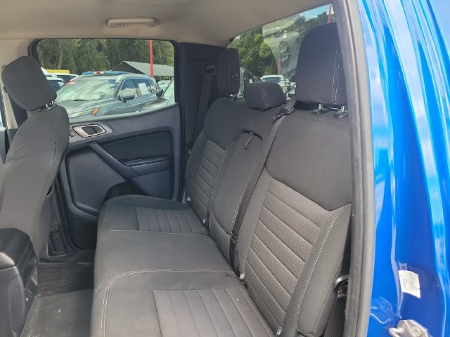 Used 2019 Ford Ranger XLT w/ Equipment Group 301A Mid RWD image 10