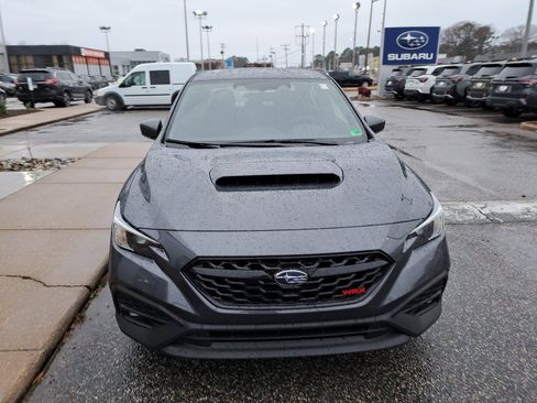 New 2025 Subaru WRX Premium image 9