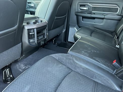 New 2026 RAM 3500 Laramie AWD/4WD image 11