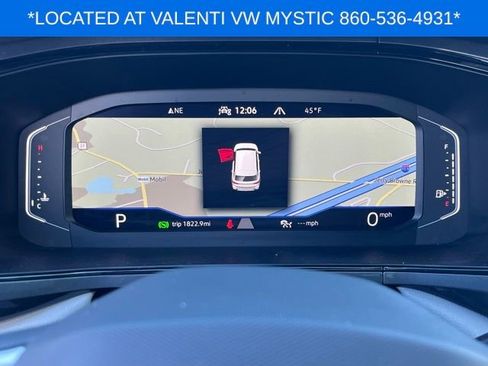 Certified 2023 Volkswagen Taos SEL image 36