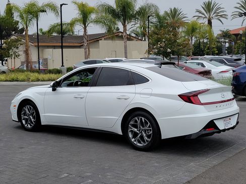Used 2020 Hyundai Sonata SEL w/ Convenience Package FWD image 28