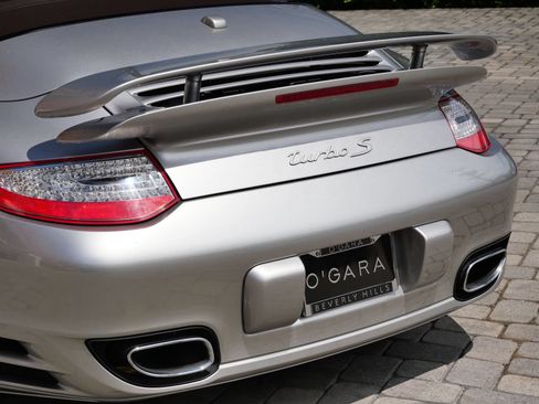 Used 2012 Porsche 911 Turbo S AWD/4WD image 9
