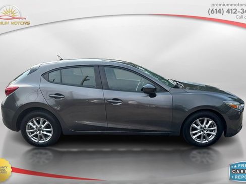 Used 2018 MAZDA MAZDA3 Sport FWD image 6