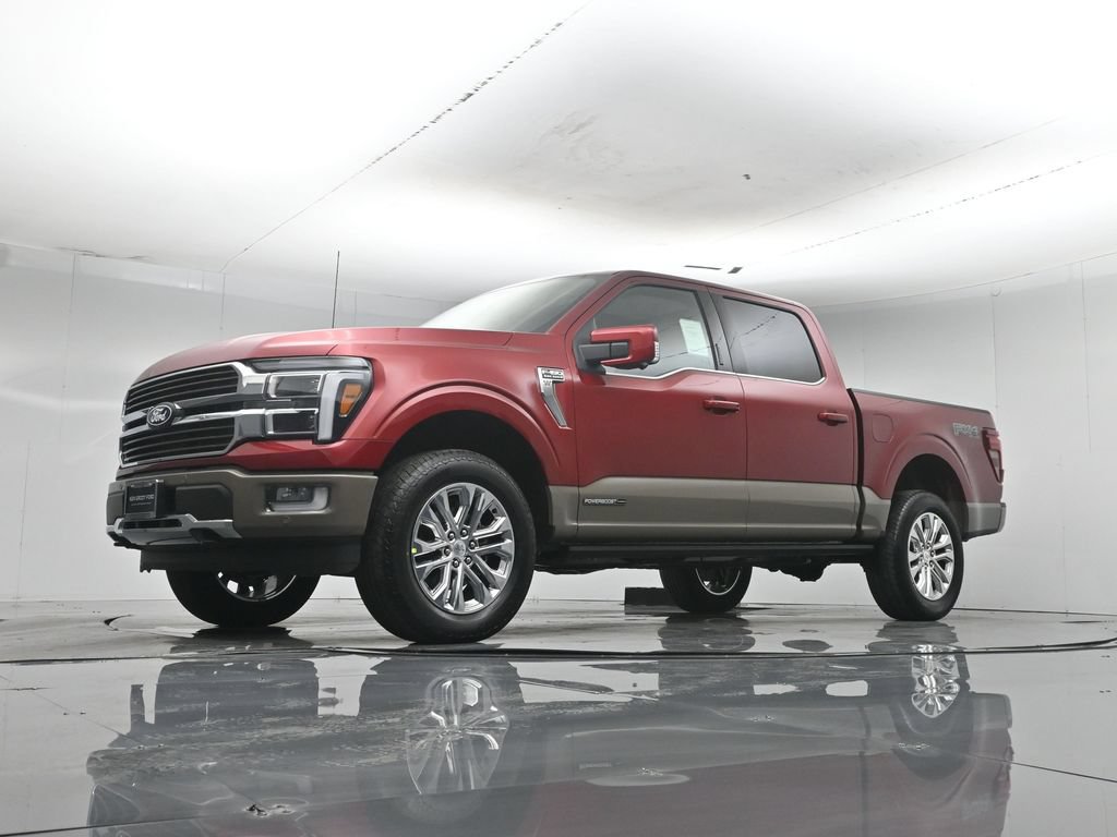 New 2026 Ford F150 King Ranch w/ Equipment Group 601A High AWD/4WD image 48