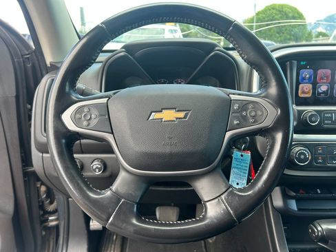 Used 2017 Chevrolet Colorado LT w/ LT Convenience Package AWD/4WD image 18