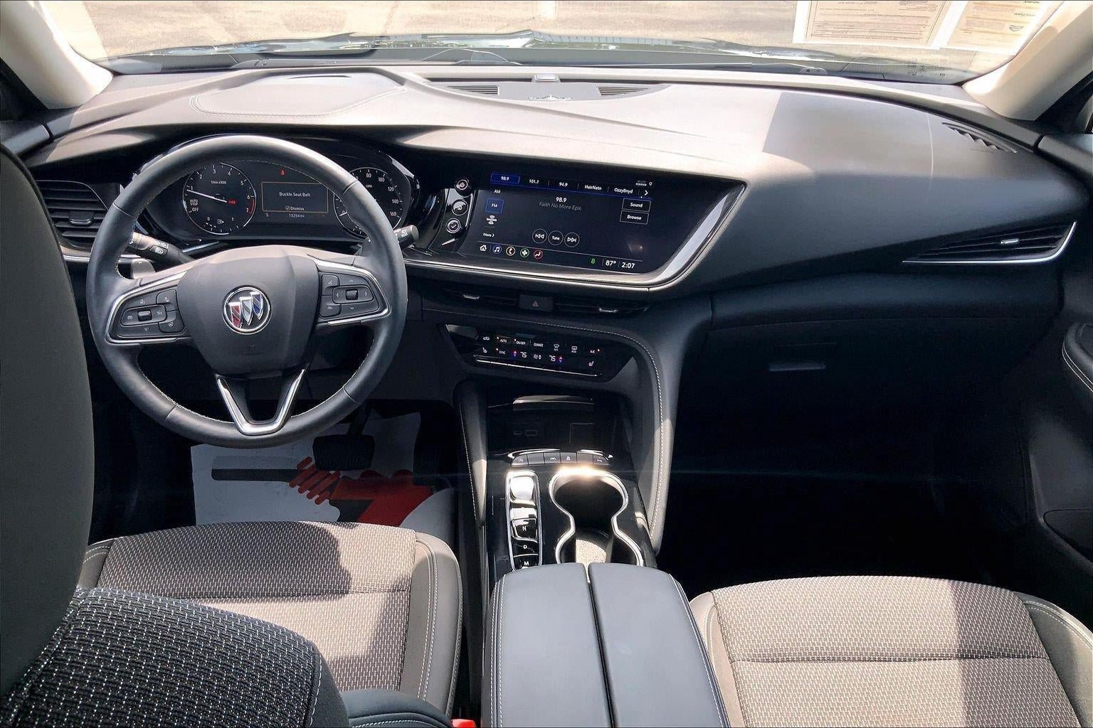 Used 2023 Buick Envision Preferred FWD image 13