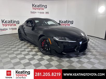 Used 2026 Toyota Supra