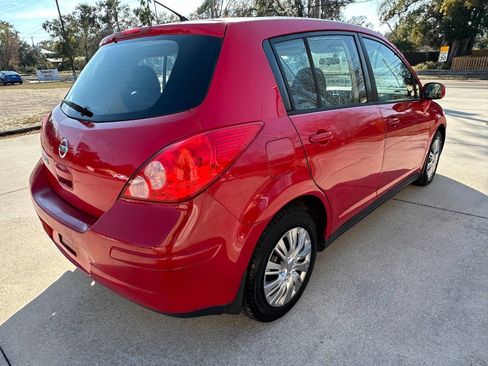 Used 2012 Nissan Versa 1.8 S w/ Plus Pkg image 5