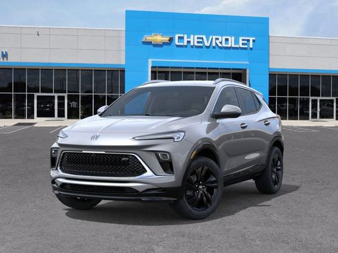 New 2026 Buick Encore GX Sport Touring w/ Advanced Technology Package image 6