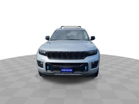 Used 2023 Jeep Grand Cherokee 30th Anniversary AWD/4WD image 3