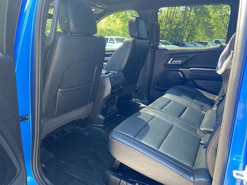 Certified 2025 Chevrolet Silverado EV RST AWD/4WD image 48