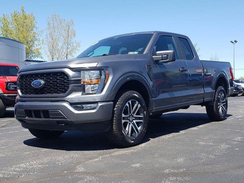 Used 2023 Ford F150 XL w/ STX Appearance Package AWD/4WD image 3