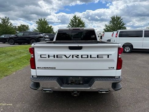 Used 2020 Chevrolet Silverado 1500 LTZ AWD/4WD image 7