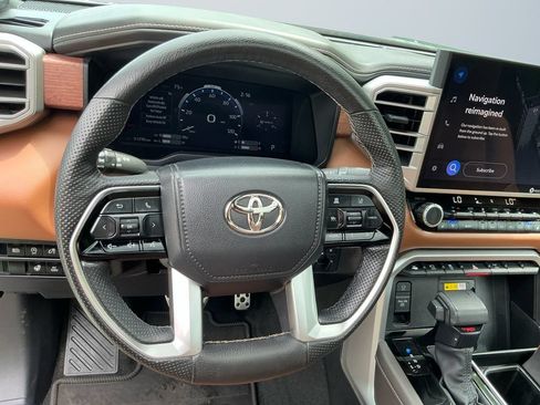 Used 2023 Toyota Tundra 1794 Edition w/ TRD Off-Road Package AWD/4WD image 13