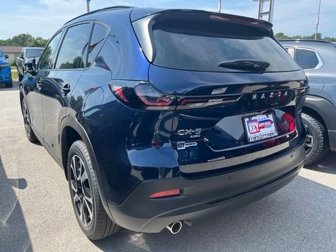 New 2026 MAZDA CX-5 Preferred AWD/4WD image 4
