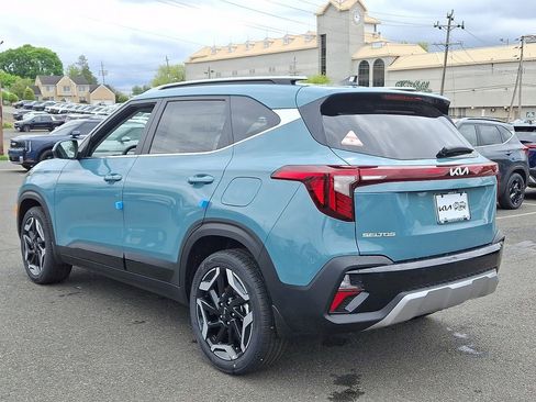 New 2026 Kia Seltos SX AWD/4WD image 4