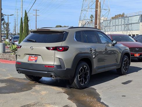 New 2026 MAZDA CX-50 Meridian Edition AWD/4WD image 9