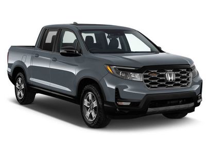 Used 2025 Honda Ridgeline RTL