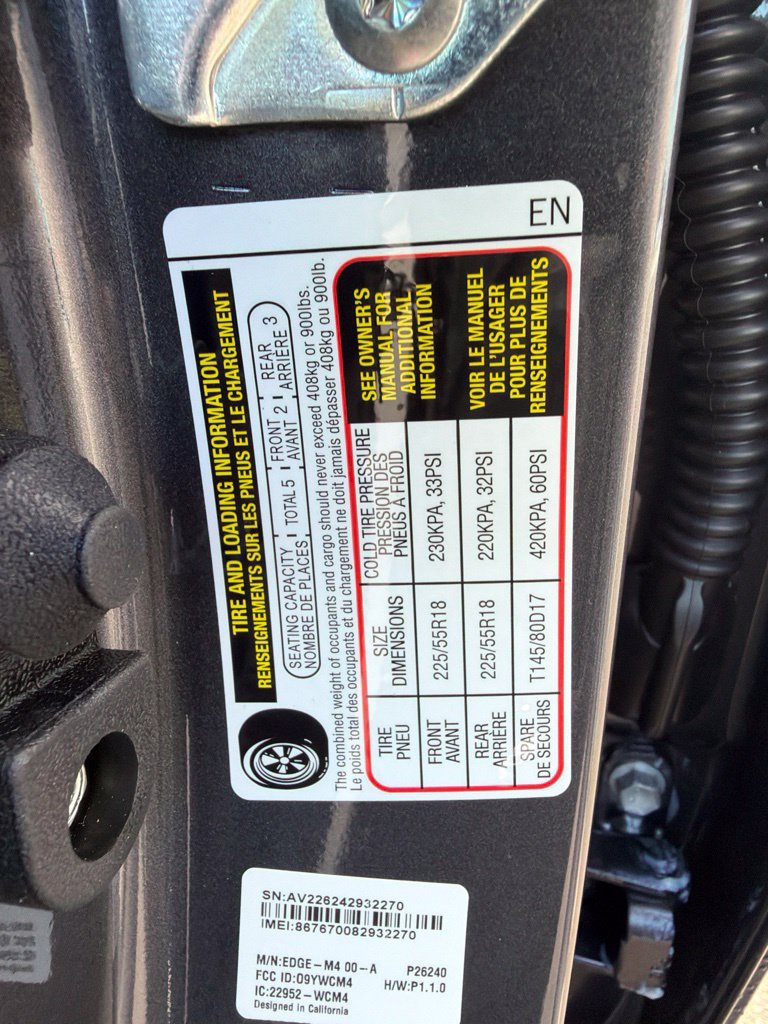 New 2026 Subaru Crosstrek 2.5i Limited AWD/4WD image 12