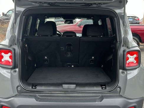 Certified 2022 Jeep Renegade Altitude w/ Convenience Group image 31