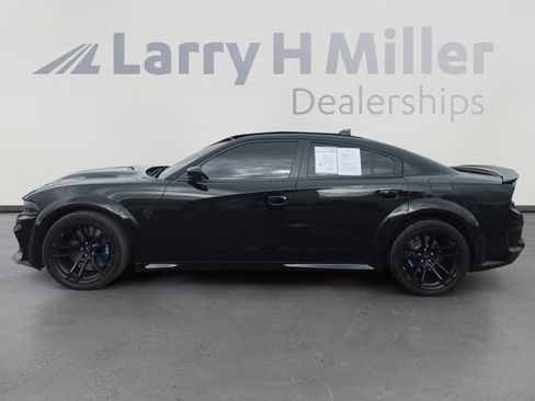 Used 2023 Dodge Charger SRT Hellcat image 2