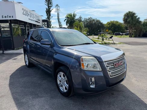 Used 2014 GMC Terrain SLT FWD image 3