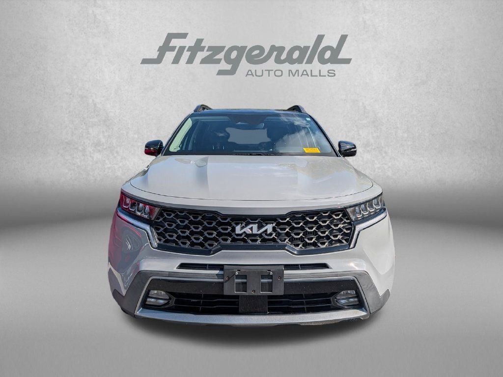 Used 2022 Kia Sorento X-Line EX AWD/4WD image 2