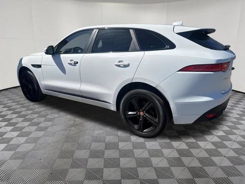 Used 2017 Jaguar F-PACE R-Sport AWD/4WD image 17