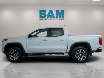 Certified 2023 GMC Canyon AT4 w/ AT4 Premium Package
