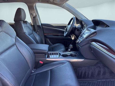 Used 2015 Acura MDX SH-AWD image 31