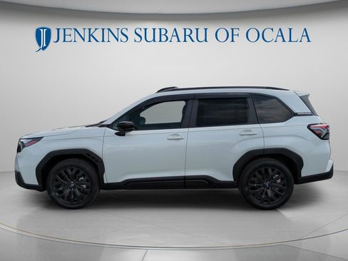 New 2026 Subaru Forester Sport AWD/4WD image 6