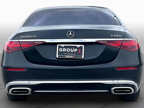Used 2024 Mercedes-Benz Maybach S 680 4MATIC image 4